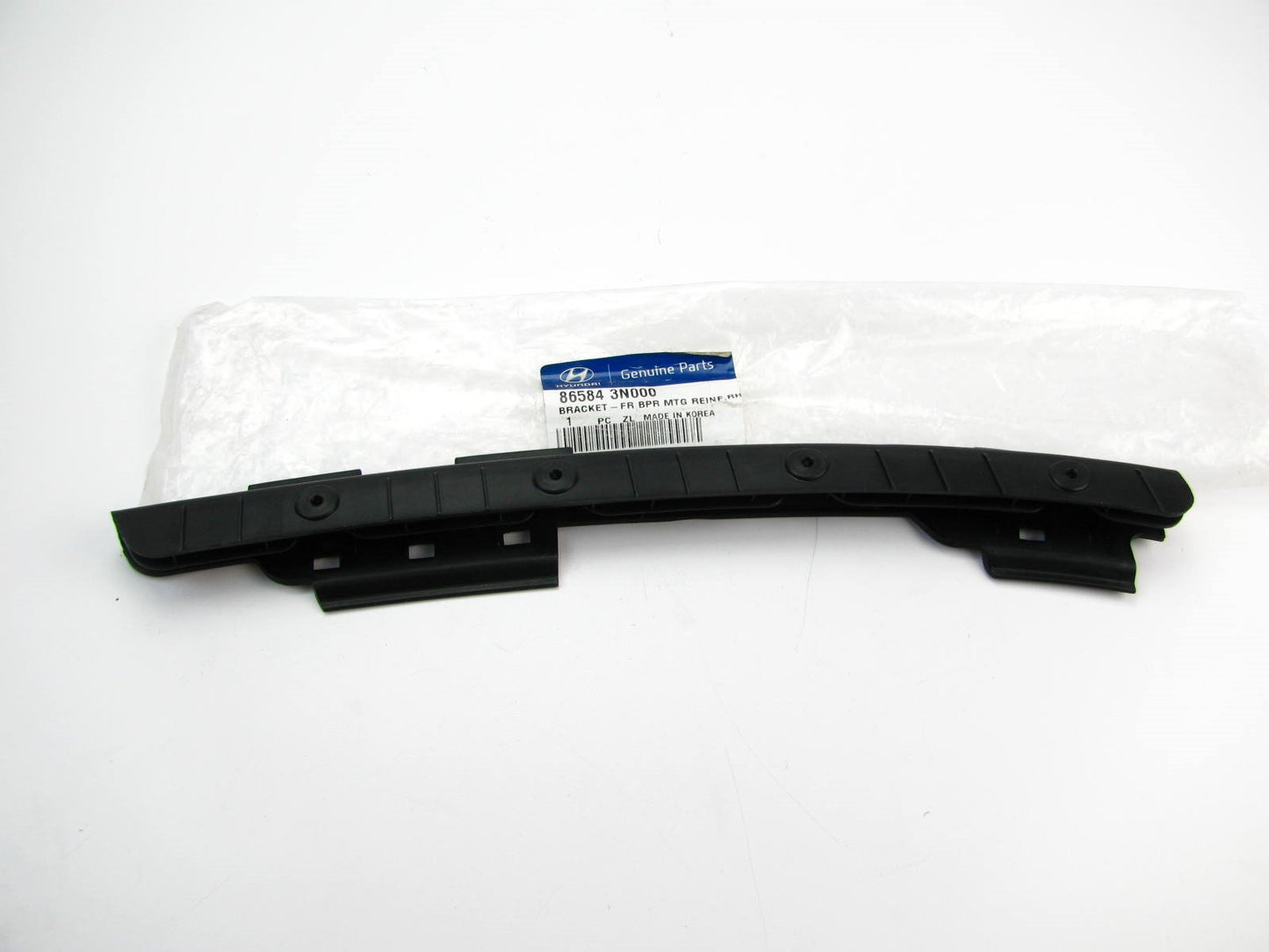 Front Right Passengers Side Bumper Cover Support Bracket OEM For 2011-2016 Equus