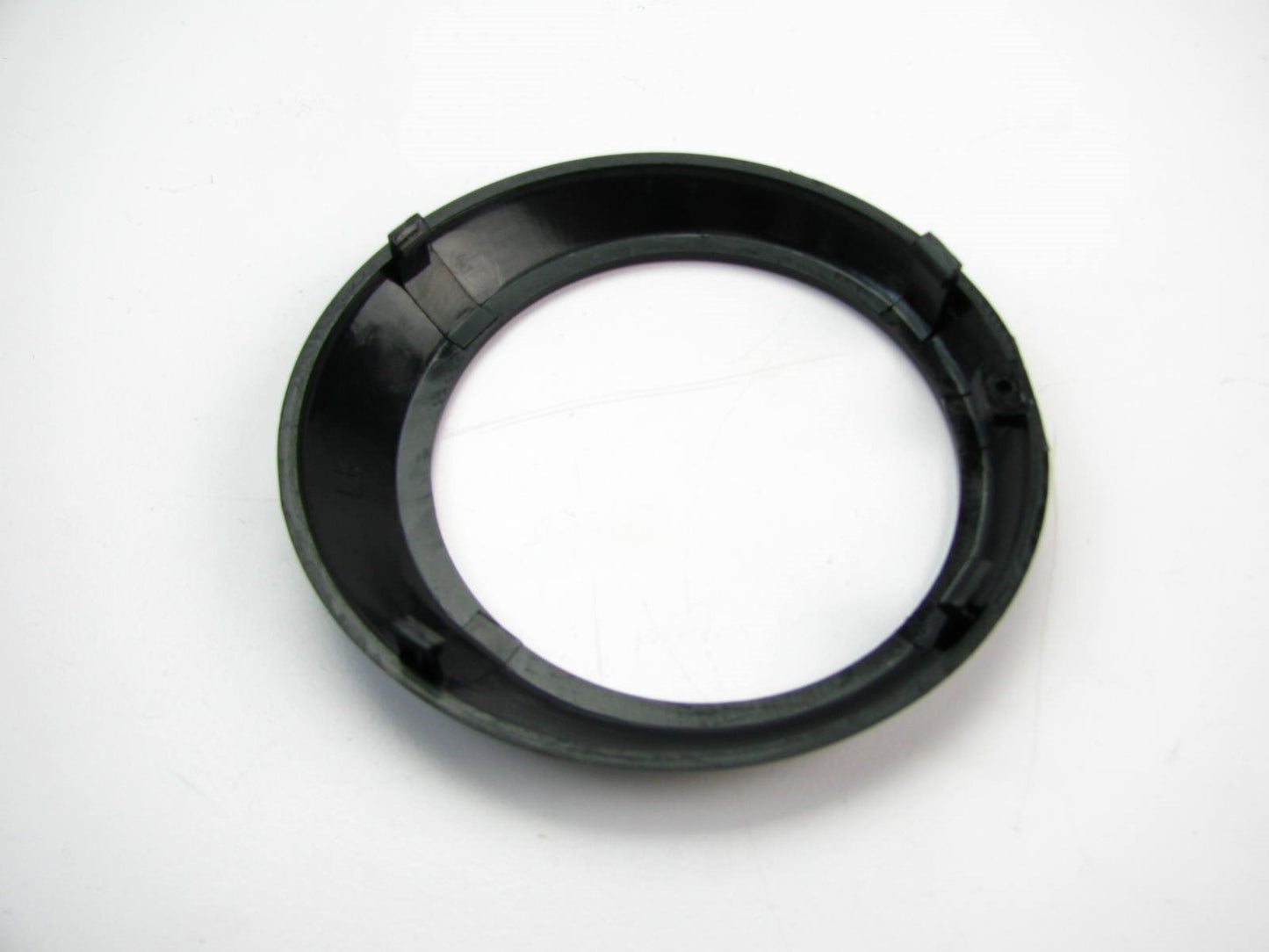 Front Bumper Fog Light Lamp Bezel - Left Drivers Side - OEM For 2003-06 Tiburon