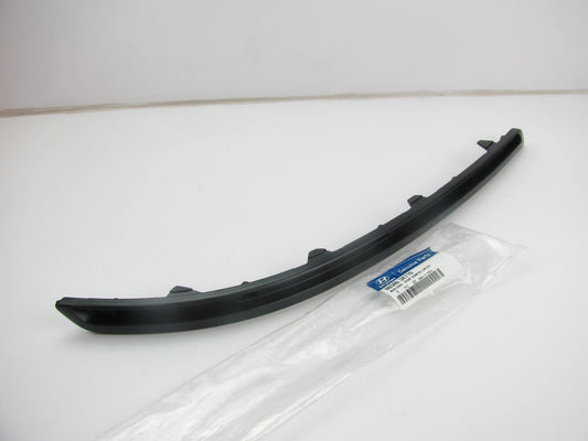 Front Bumper Outer Right Moulding Trim OEM For 2009-2010 Sonata 865863K710