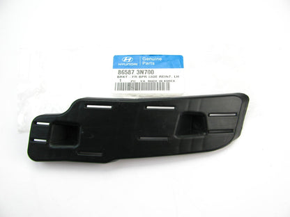 Front Left Drivers Side Bumper Cover Retainer Bracket OEM For 2014-15 Equus