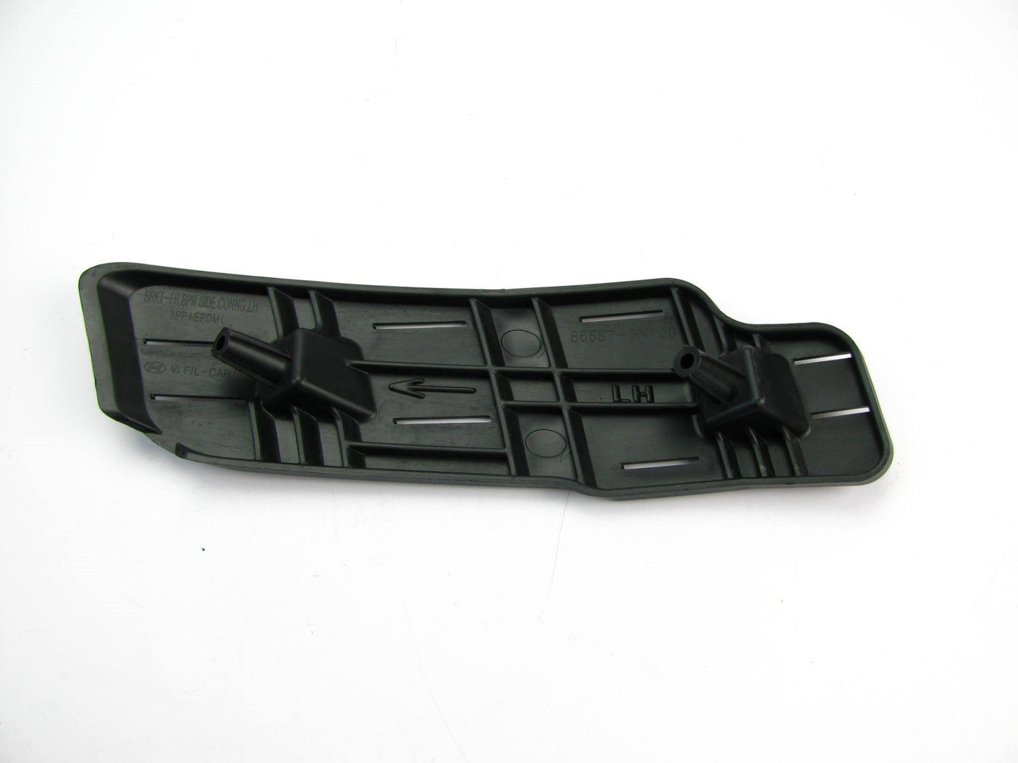 Front Left Drivers Side Bumper Cover Retainer Bracket OEM For 2014-15 Equus