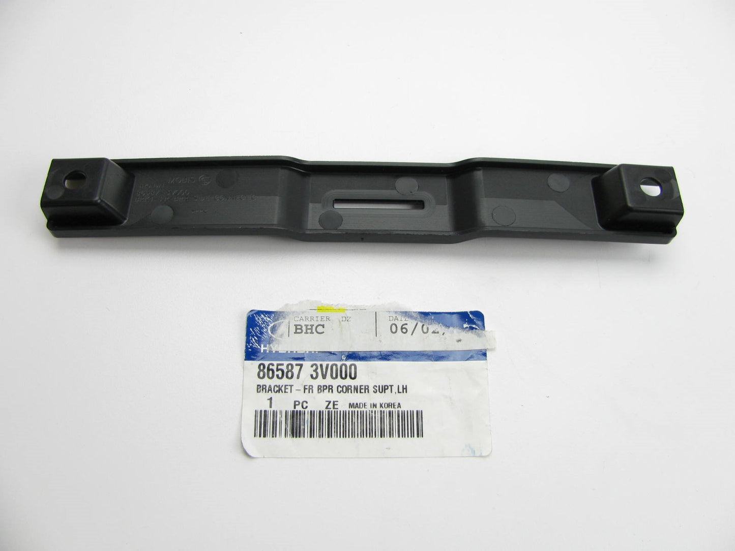 NEW GENUINE Front Bumper Corner Left Support Bracket OEM For 12-15 Hyundai Azera