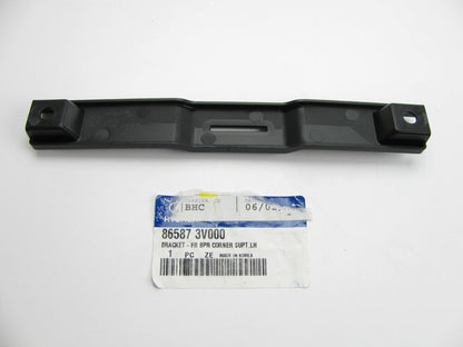 NEW GENUINE Front Bumper Corner Left Support Bracket OEM For 12-15 Hyundai Azera