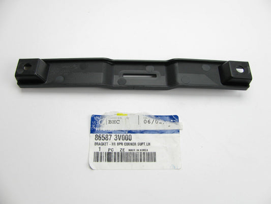 NEW GENUINE Front Bumper Corner Left Support Bracket OEM For 12-15 Hyundai Azera