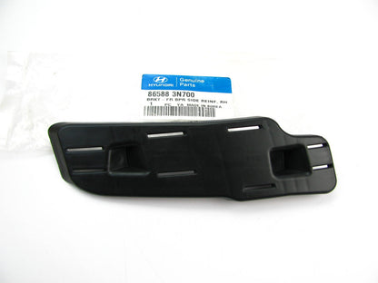 Front Bumper Cover Right Passengers Side Retainer Bracket OEM For 2014-15 Equus