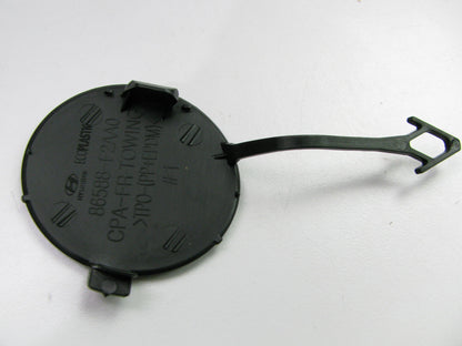 NEW Front Bumper Tow Eye Cap Hook Cover OEM For 19-20 Hyundai Elantra 86588F2AA0