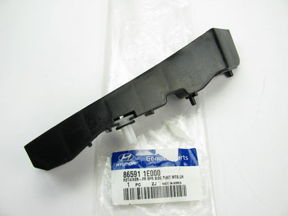 New Front Bumper Side Mounting Bracket Left Driver For 06-11 Accent 865911E000