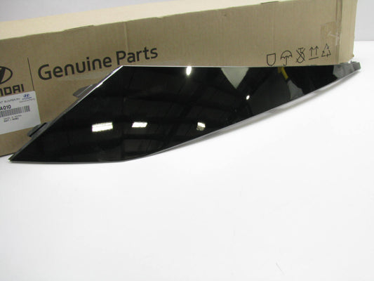 NEW - OEM 86596AA010 Front Right Bumper Molding For 2021-2023 Hyundai Elantra