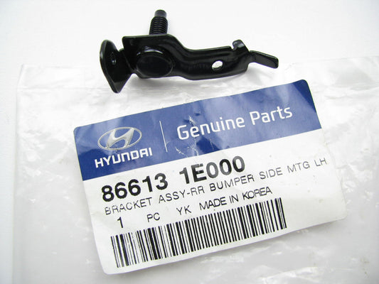 Rear Bumper Cover Left Side Mounting Bracket For 06-11 Accent SEDAN