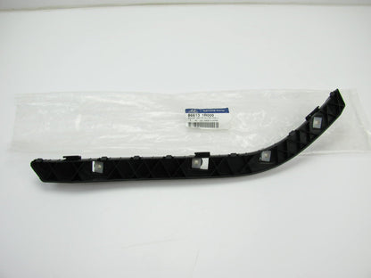 Rear Bumper Plastic Side Support Bracket Left Side OEM For 2012-14 Accent SEDAN