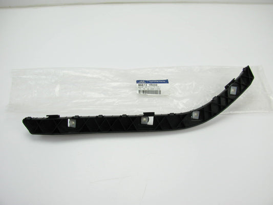 Rear Bumper Plastic Side Support Bracket Left Side OEM For 2012-14 Accent SEDAN
