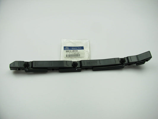 REAR Left (Driver Side Rear) Bumper Cover Support Bracket OEM For 10-12 Santa Fe