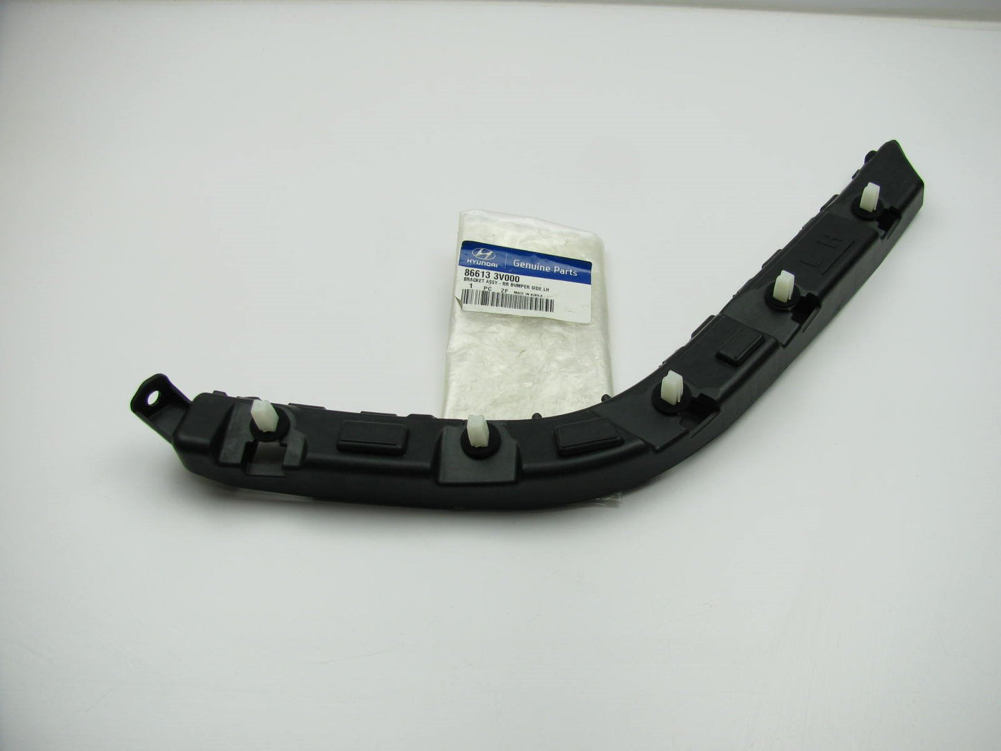 Rear Bumper Left (Drivers) Side Bumper Cover Support Bracket OEM For 12-15 Azera