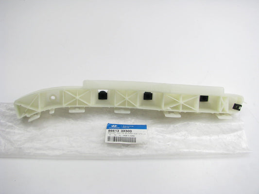 New Rear Left Side Bumper Cover Support Rail Bracket For 13-14 Elantra Coupe