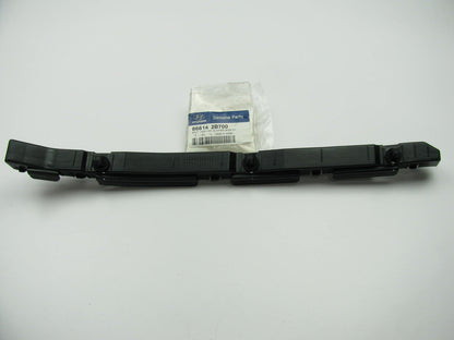NEW REAR Bumper Cover Bracket RIGHT (PASSENGERS SIDE) OEM For 10-12 Santa Fe