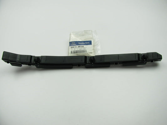 NEW REAR Bumper Cover Bracket RIGHT (PASSENGERS SIDE) OEM For 10-12 Santa Fe