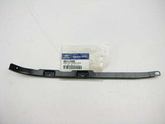 New Rear Bumper Side Bracket Right Passenger For 07-10 Elantra Sedan 866142H000