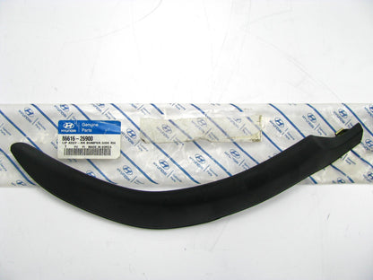 New REAR Bumper RIGHT SIDE Lip Moulding Trim OEM For 01-06 Santa Fe 8661626900