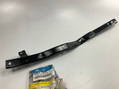 NEW - OEM 8661629000 Rear Left Upper Bumper Reinforcement Bracket For Hyundai
