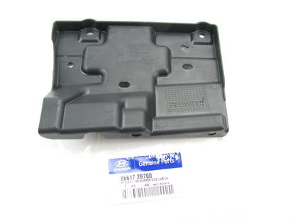 REAR Bumper Cover Left Drivers Side Support Bracket OEM For 10-12 Santa Fe