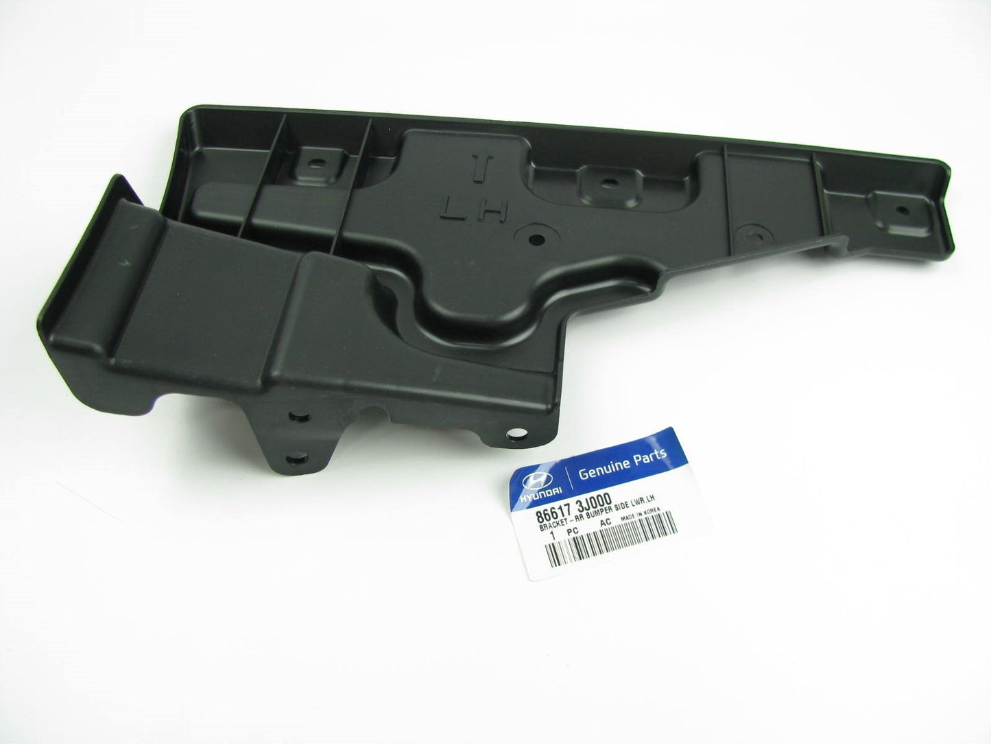 NEW GENUINE Rear Bumper Cover Left Support Bracket OEM For Hyundai 866173J000