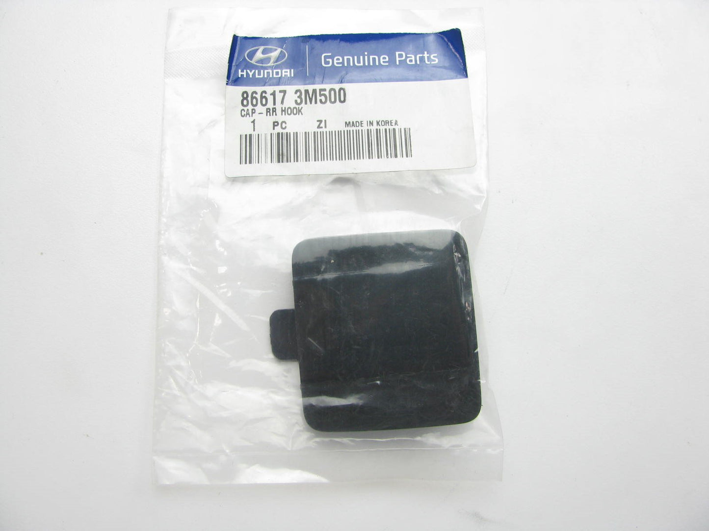 Rear Bumper Tow Eye Hook Cap Cover OEM For 2012-2014 Genesis 866173M500