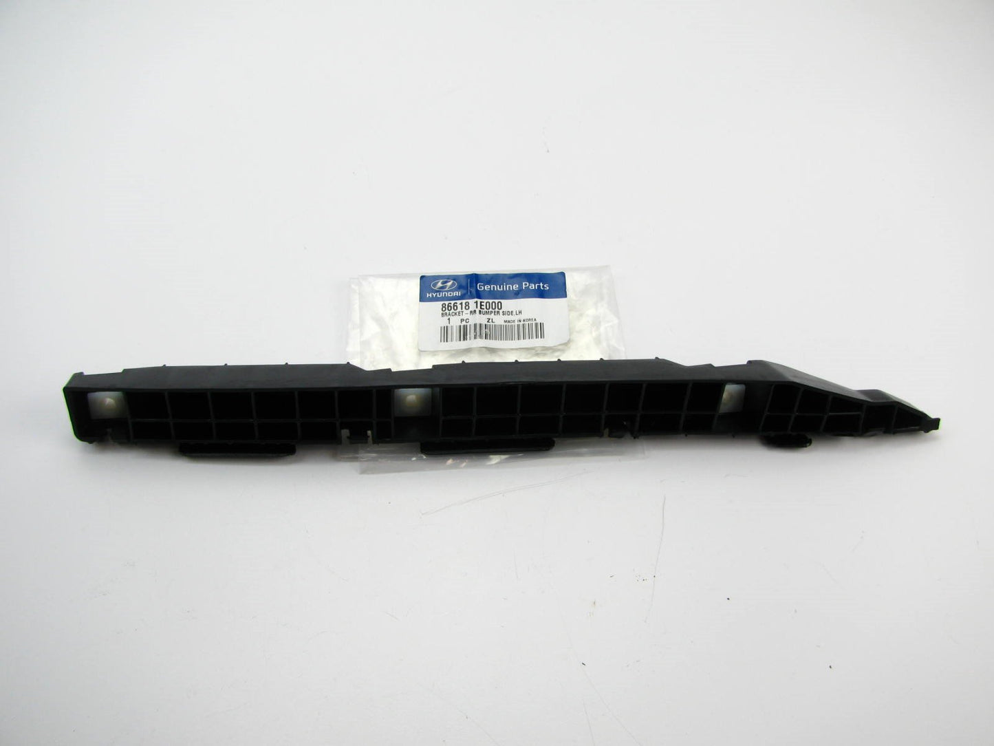 Rear Bumper Face Bar Bracket Mounting Brace Driver Left Side For 2006-11 Accent