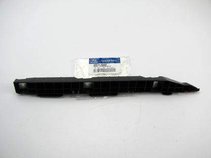 Rear Bumper Face Bar Bracket Mounting Brace Driver Left Side For 2006-11 Accent