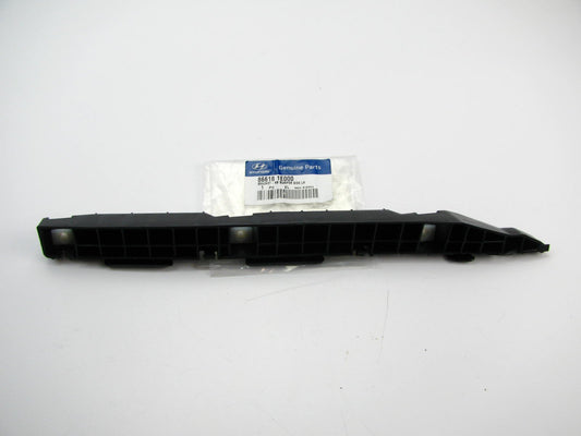 Rear Bumper Face Bar Bracket Mounting Brace Driver Left Side For 2006-11 Accent