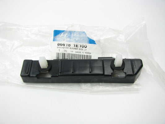 Rear Bumper LEFT L.h. Driver Side Bracket For 2007-2011 Hyundai Accent