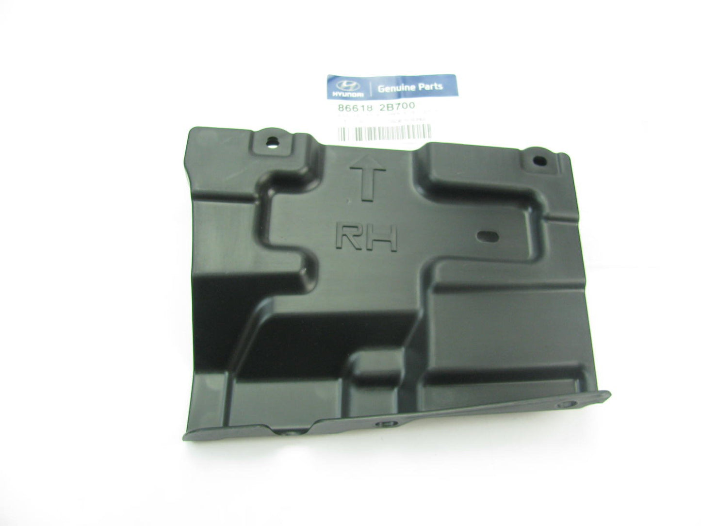 New OEM Rear Bumper Lower Bracket Right Passenger For 10-12 Santa Fe 866182B700