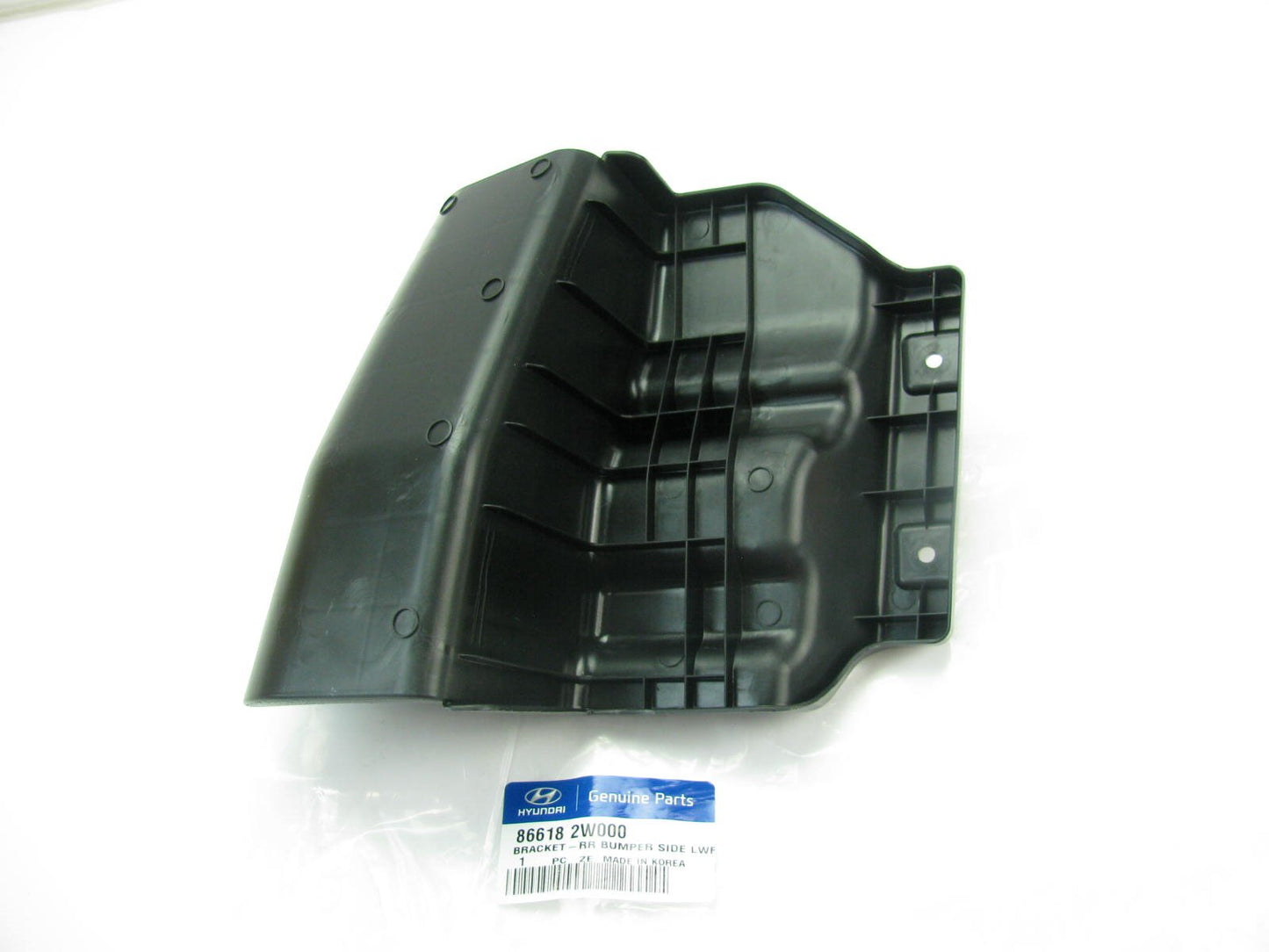 New Rear Bumper Side Lower Bracket Right Passenger For 13-15 Sante Fe 866182W000