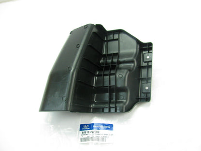 New Rear Bumper Side Lower Bracket Right Passenger For 13-15 Sante Fe 866182W000