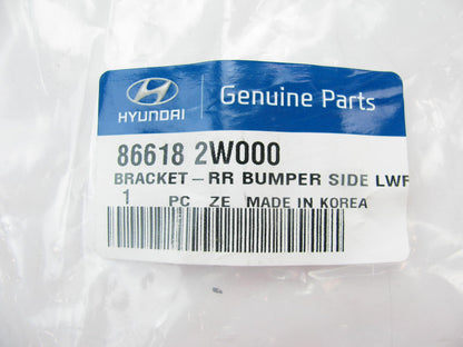 New Rear Bumper Side Lower Bracket Right Passenger For 13-15 Sante Fe 866182W000