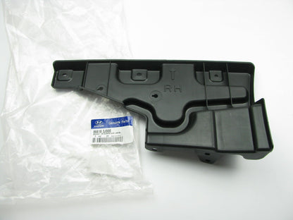 Rear Bumper Cover Bracket - Right Hand (Passengers Side) OEM For 07-12 Veracruz