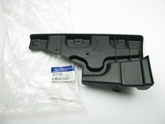 Rear Bumper Cover Bracket - Right Hand (Passengers Side) OEM For 07-12 Veracruz