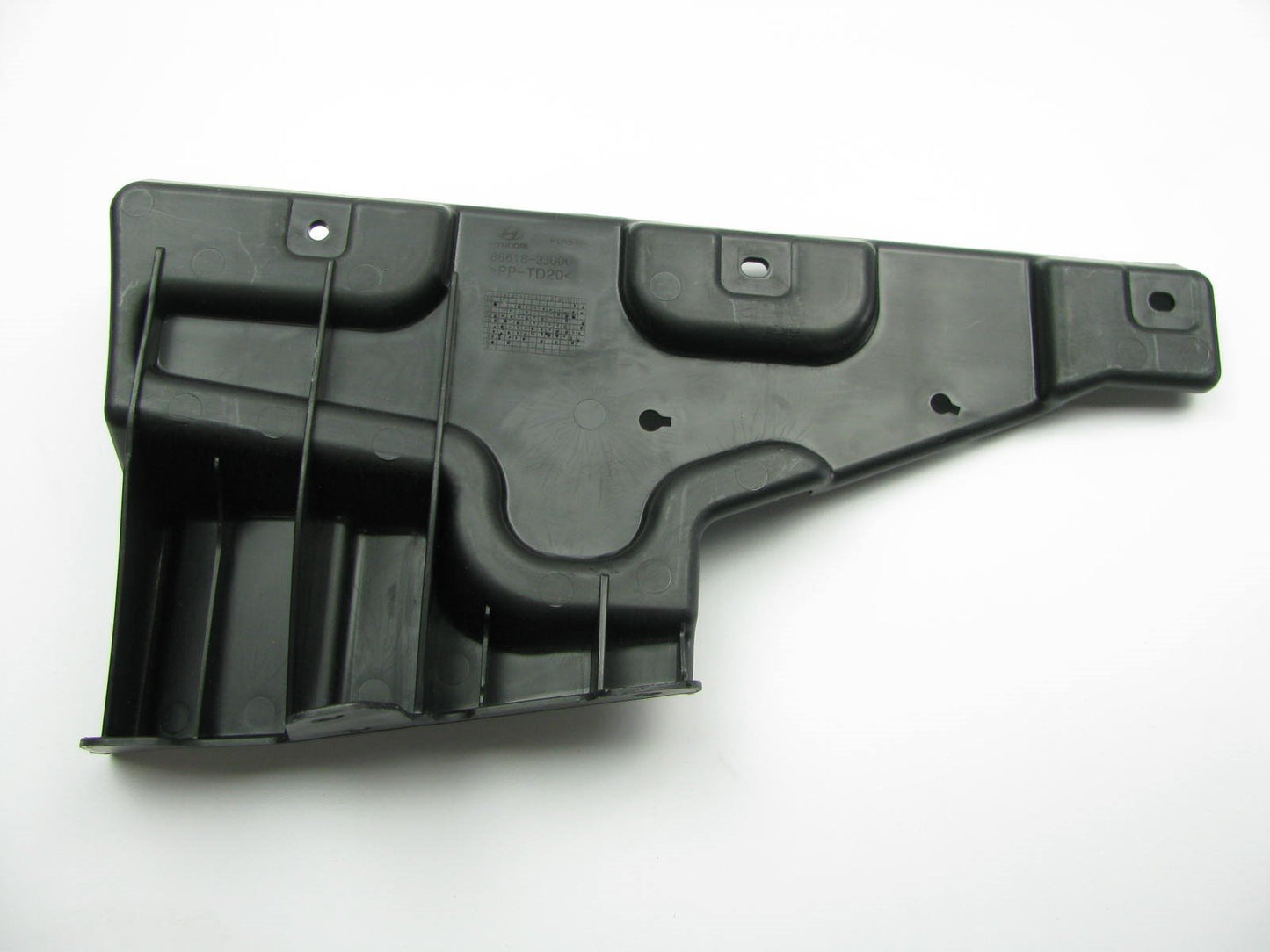 Rear Bumper Cover Bracket - Right Hand (Passengers Side) OEM For 07-12 Veracruz