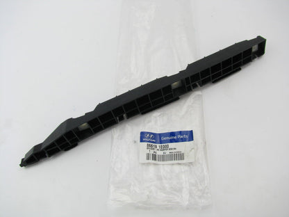 Rear Right (Passengers) Bumper Cover Support Bracket OEM For 06-11 Accent SEDAN