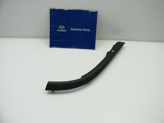Rear Bumper Left (Drivers) Side Lip Trim Moulding Piece OEM For 2007-12 Veracruz