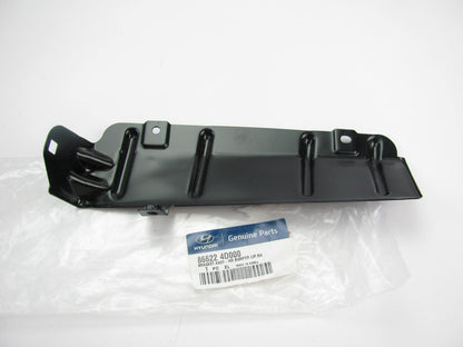 REAR Bumper Cover Support Bracket RIGHT PASSENGERS SIDE OEM For 07-08 Entourage