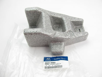 REAR Bumper Right Passenger Side Impact Absorber Foam Block OEM For 11-15 Sonata