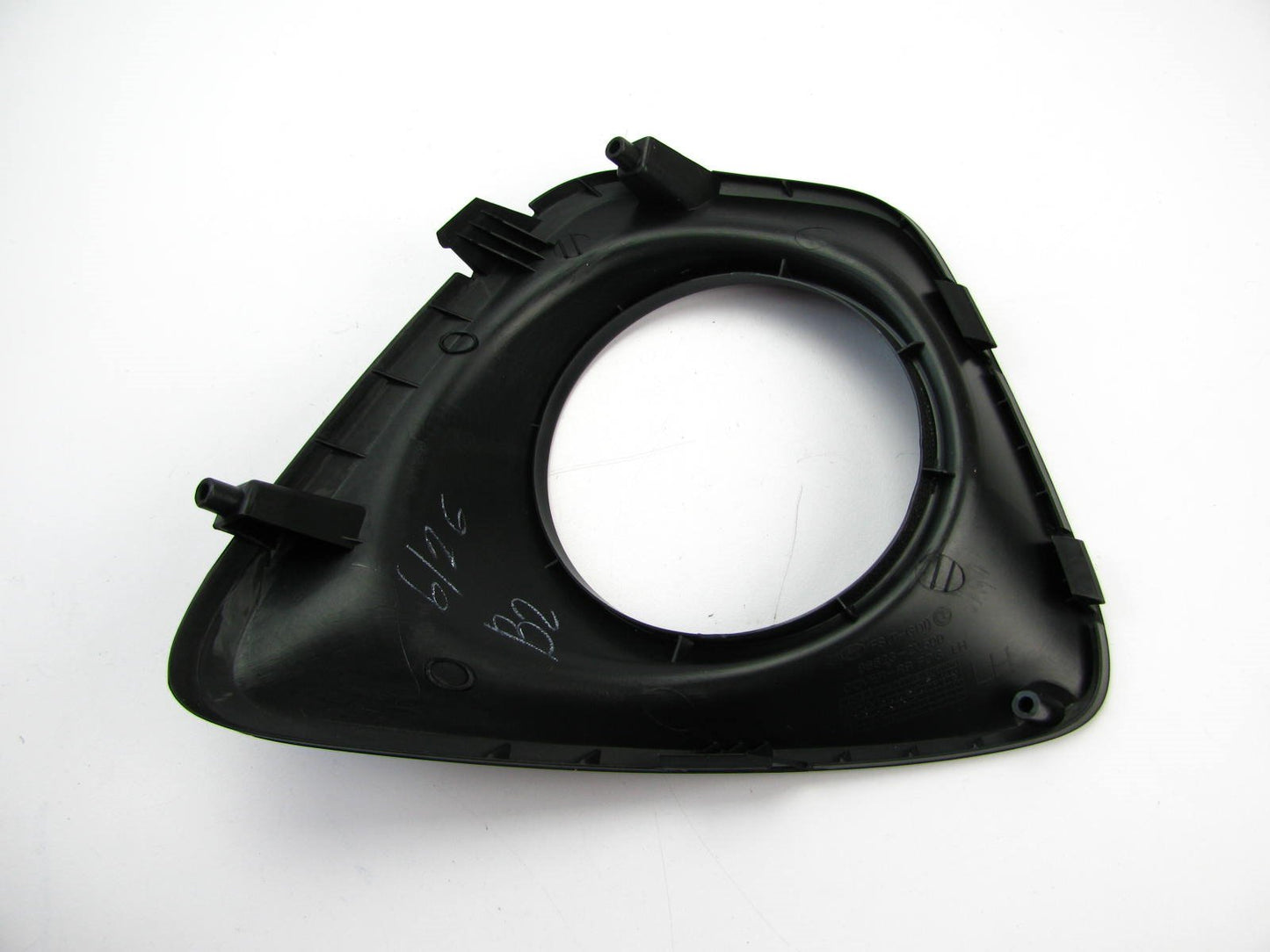 Rear Left Bumper Reflector Lamp Light Plastic Trim Bezel OEM For 13-16 Veloster
