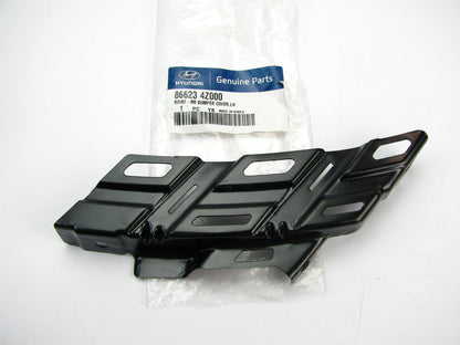 Rear Bumper Left Side Reinforcement Support Bracket OEM For 2013-2015 Santa Fe