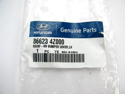 Rear Bumper Left Side Reinforcement Support Bracket OEM For 2013-2015 Santa Fe