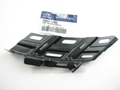 Rear Bumper Right Passengers Side Reinforcement Bracket OEM For 2013-15 Santa Fe