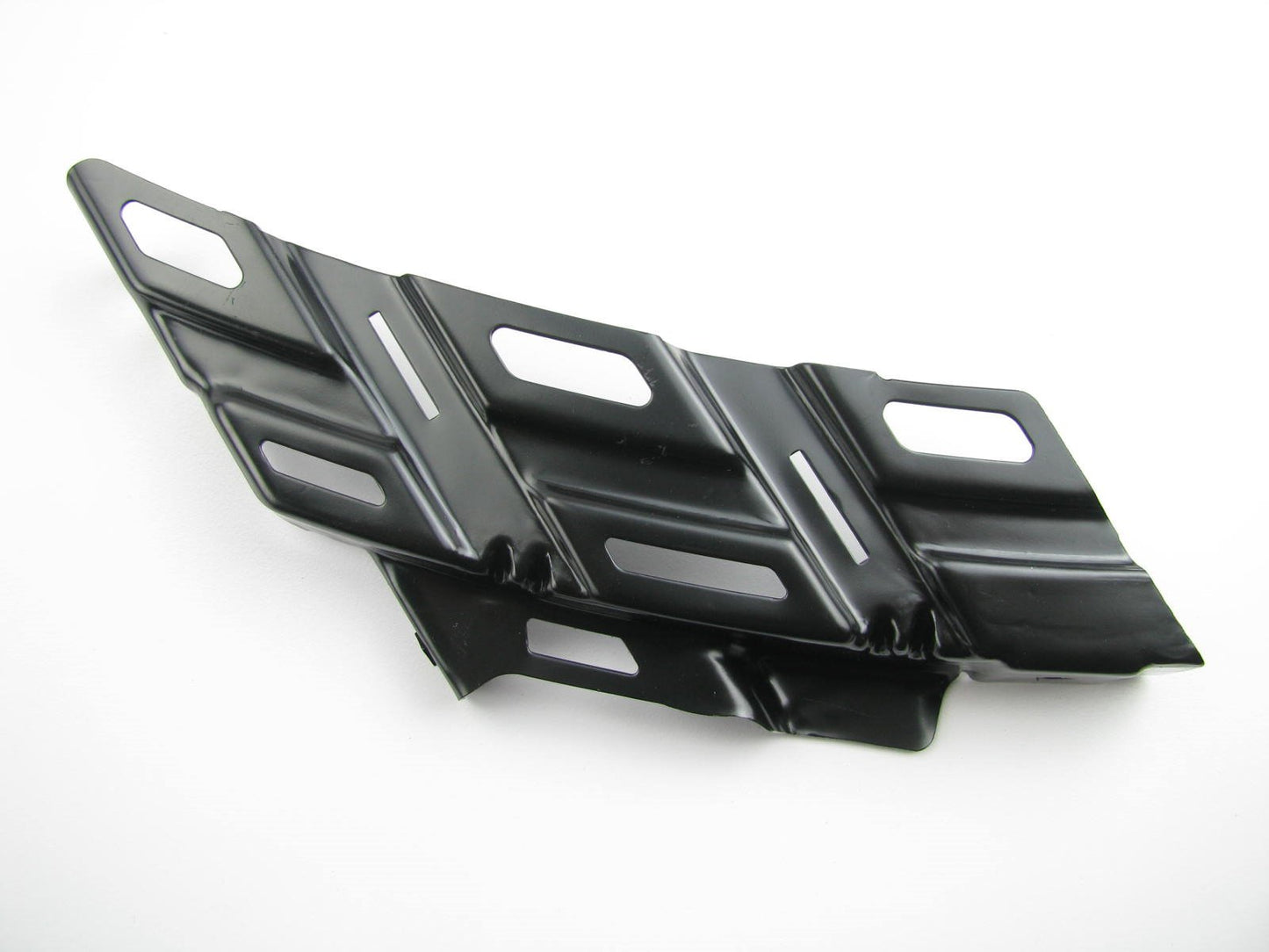Rear Bumper Right Passengers Side Reinforcement Bracket OEM For 2013-15 Santa Fe
