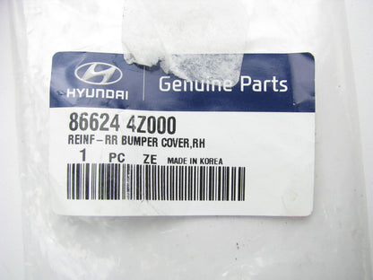 Rear Bumper Right Passengers Side Reinforcement Bracket OEM For 2013-15 Santa Fe