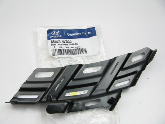 New Rear Right Side Bumper Cover Reinforcement Bracket OEM For 13-18 Santa Fe