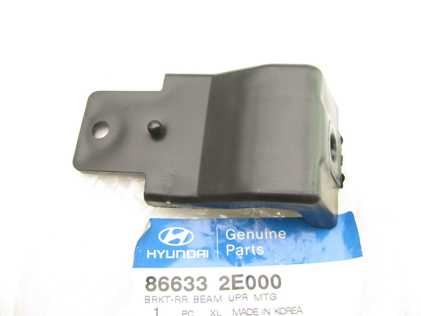 New Rear Bumper Impact Bar Upper Mounting Bracket For 05-09 Tucson 866332E000