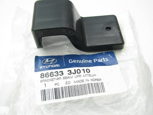 NEW Rear Bumper Beam Upper Left Mounting Bracket OEM For 2007-12 Veracruz
